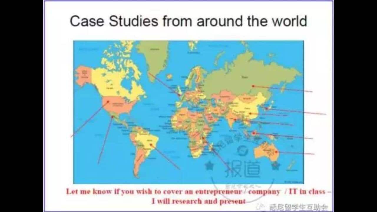 India-China border dispute - contested map