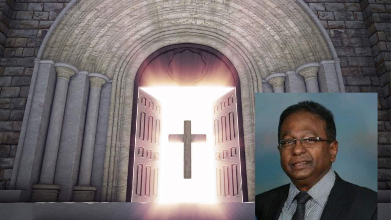 Pastor Ranjan Ignatius