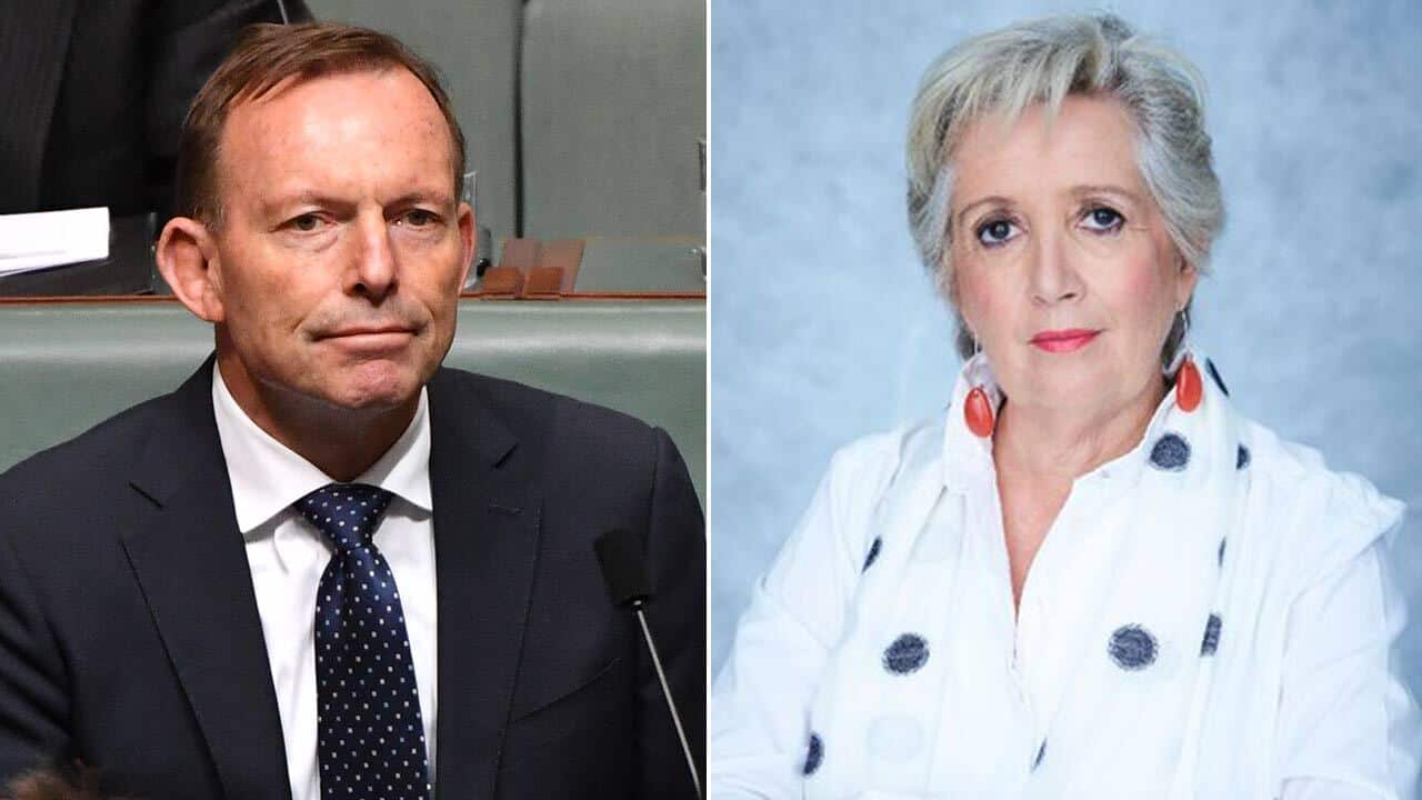 Jane Caro may not be running against Tony Abbott in the seat of Warringah.