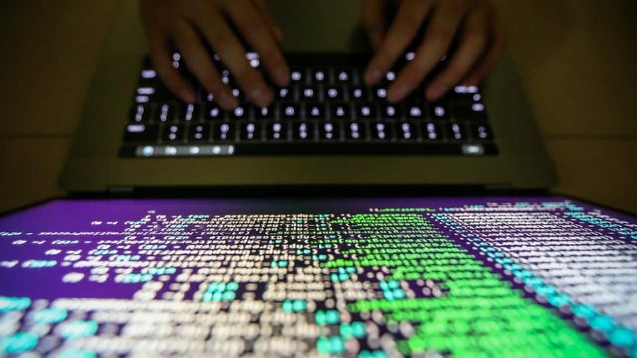 Programmer decrypts codes