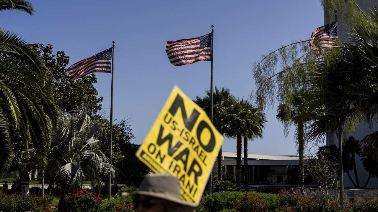 Mideast Wars US