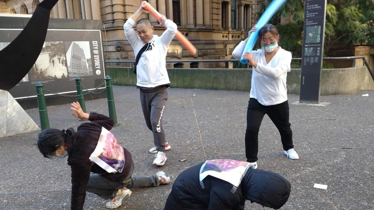 721 attack anniversary event in Sydney 2024