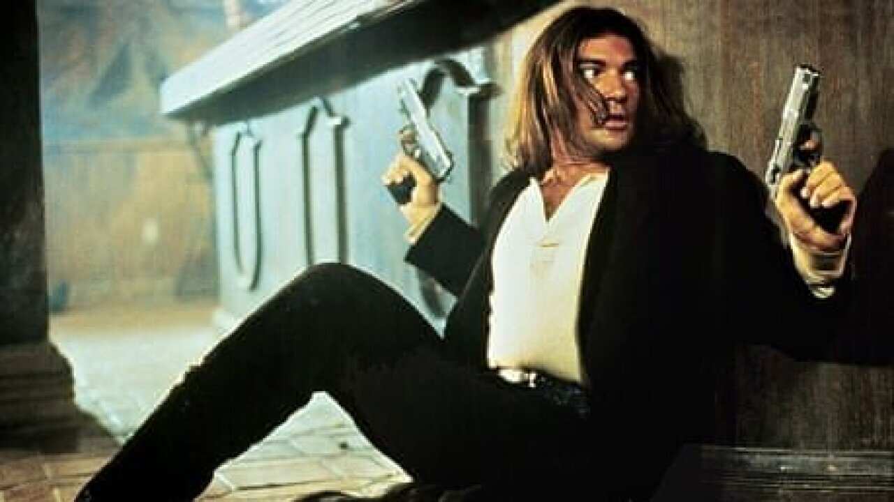 Antonio Banderas