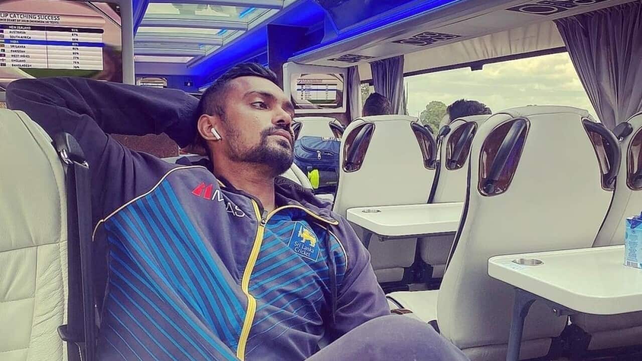 Danushka Gunathilatha_ Sri Lankan Cricketer