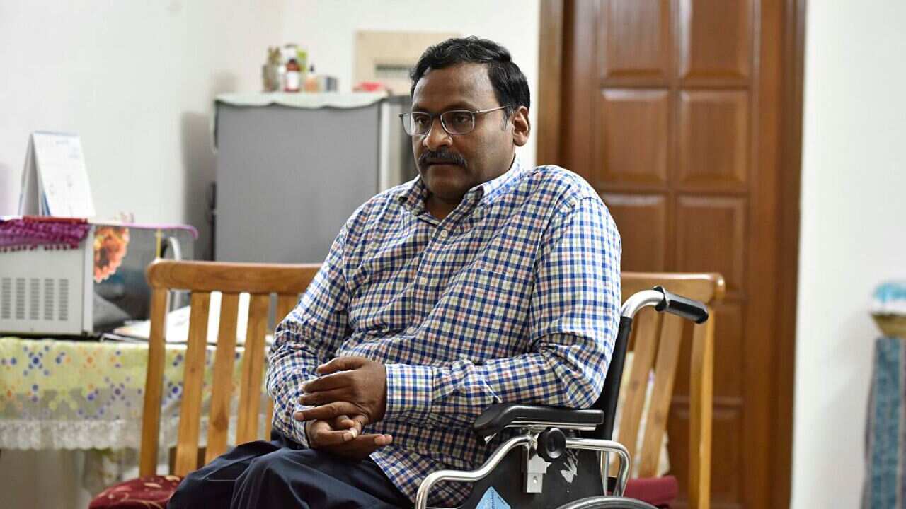 Interview Of Professor GN Saibaba