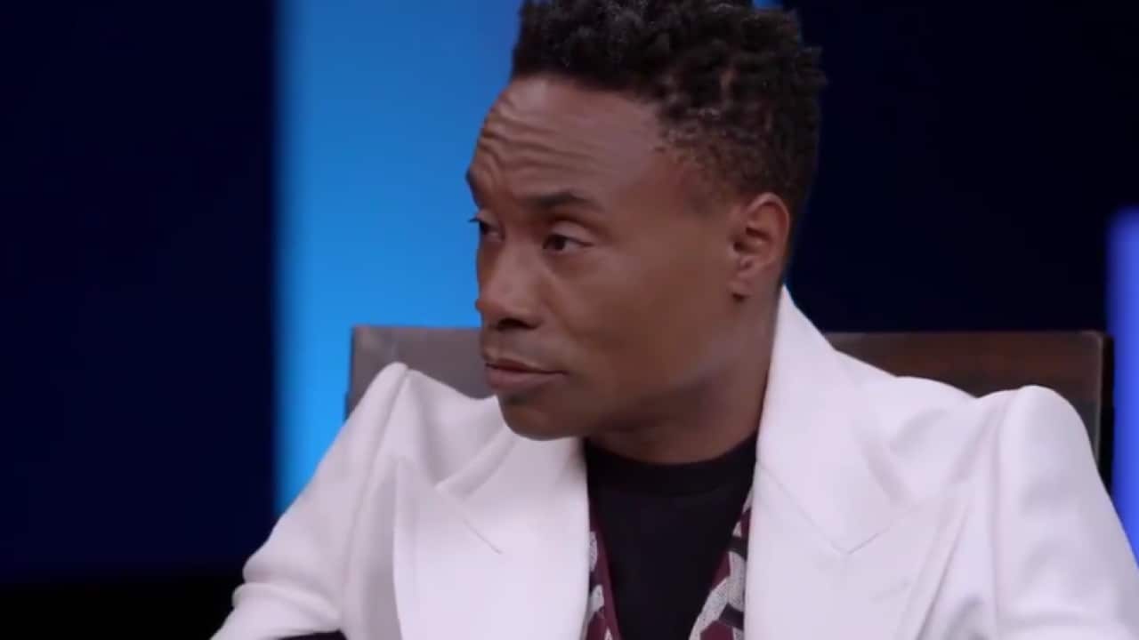 Billy Porter