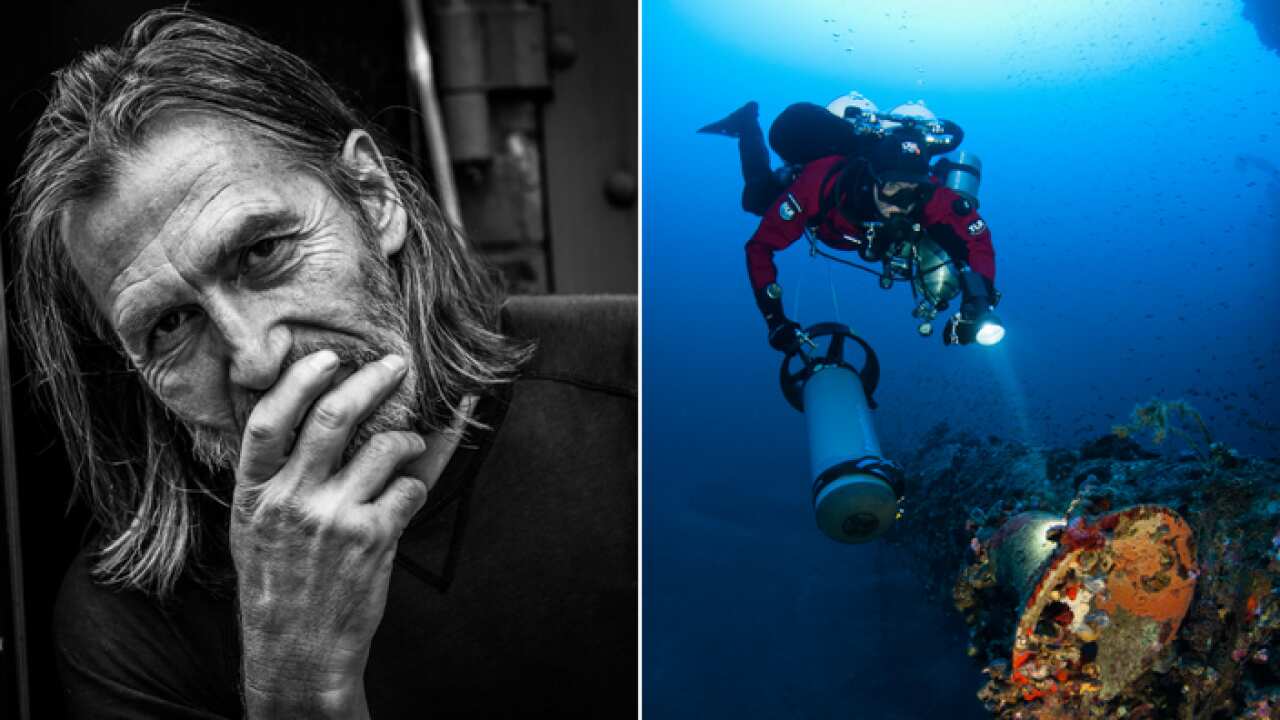 Shipwrecks