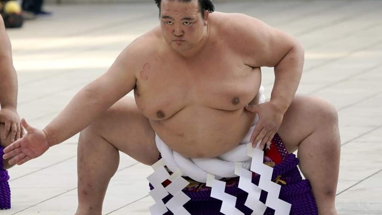 Kisenosato