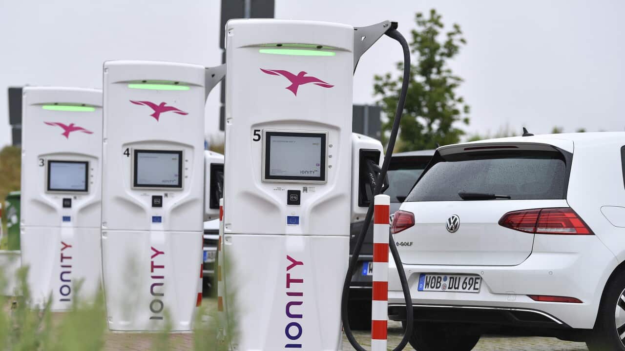 Germany Europe Electric Cars