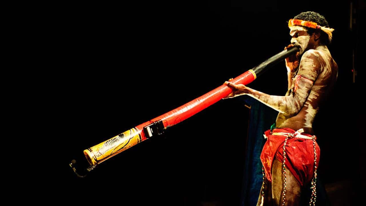 didgeridoo