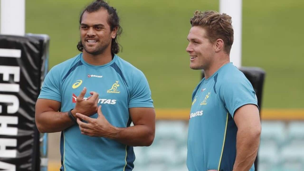 Karmichael Hunt