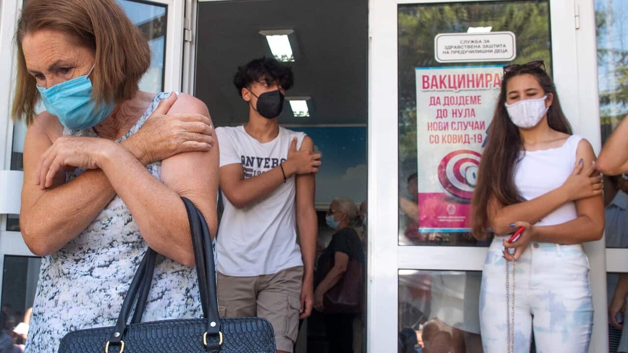 Homeland Report in Macedonian 10 August 2021, Australian Macedonian Community,