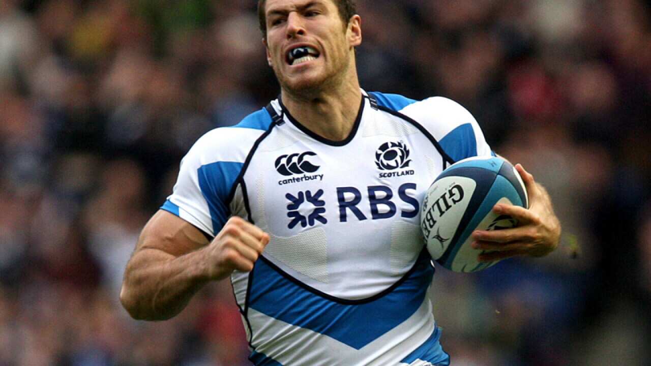 Tim Visser.