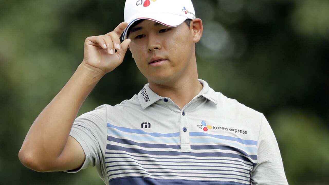 Si Woo Kim