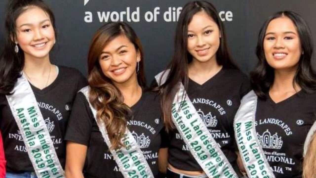 Miss Landscapes International Australia