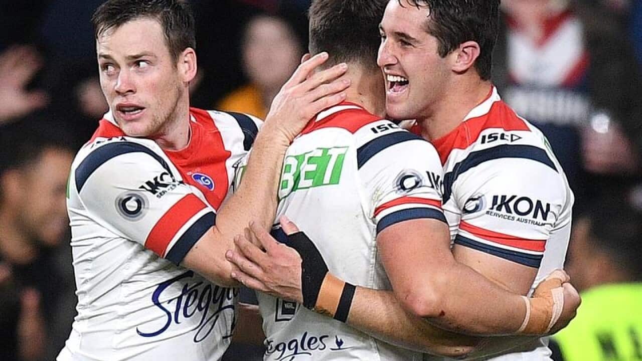 The Sydney Roosters