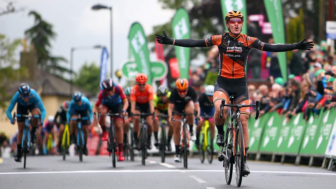 Jolien d'Hoore, Boels-Dolmans, OVO Energy Women's Tour