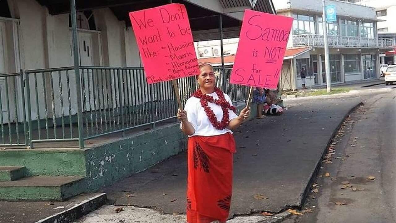 Savali a le SSIG i Apia