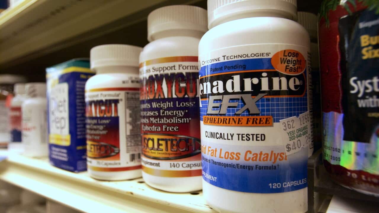 EPHEDRA ALTERNATIVES