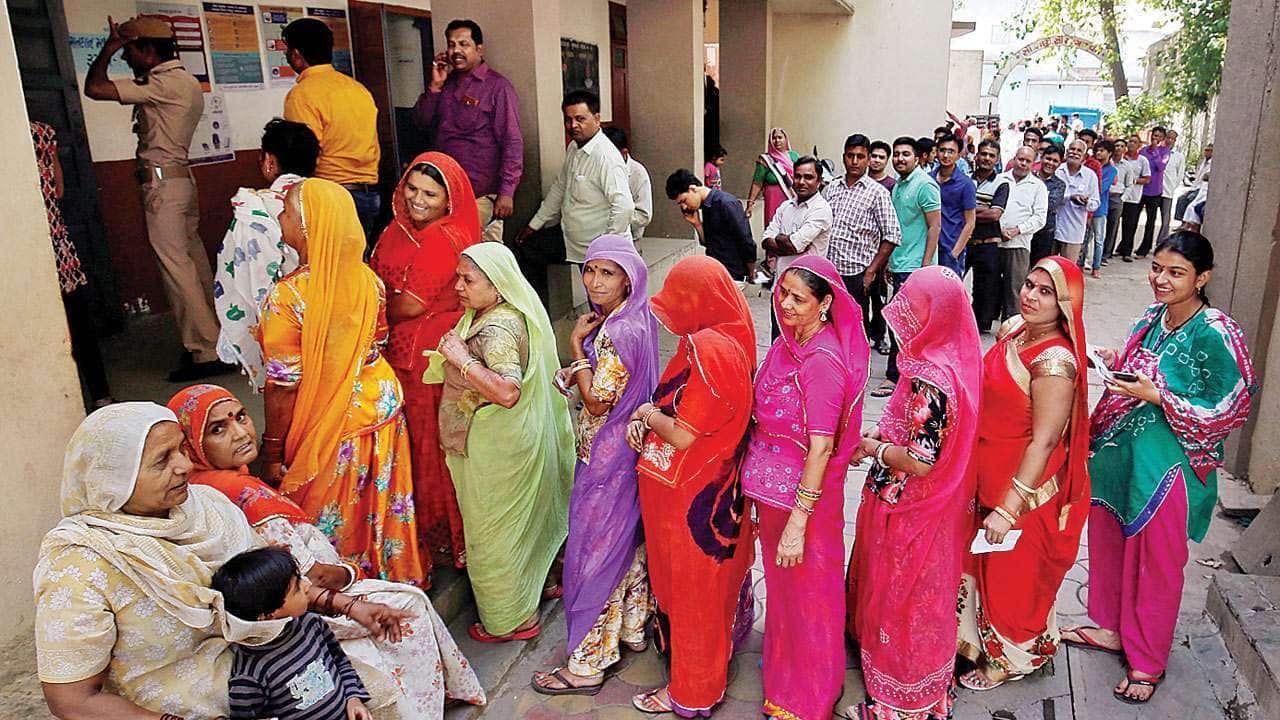 Indian election