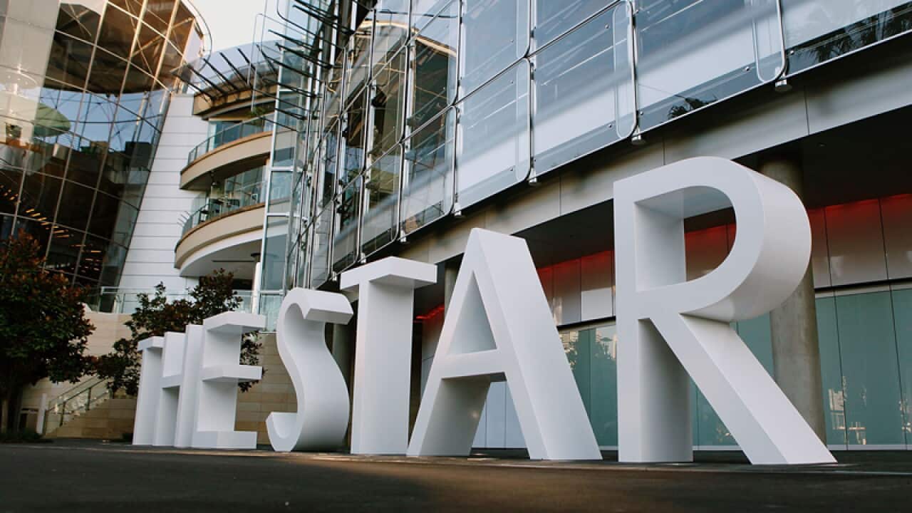 Sydney's The Star casino