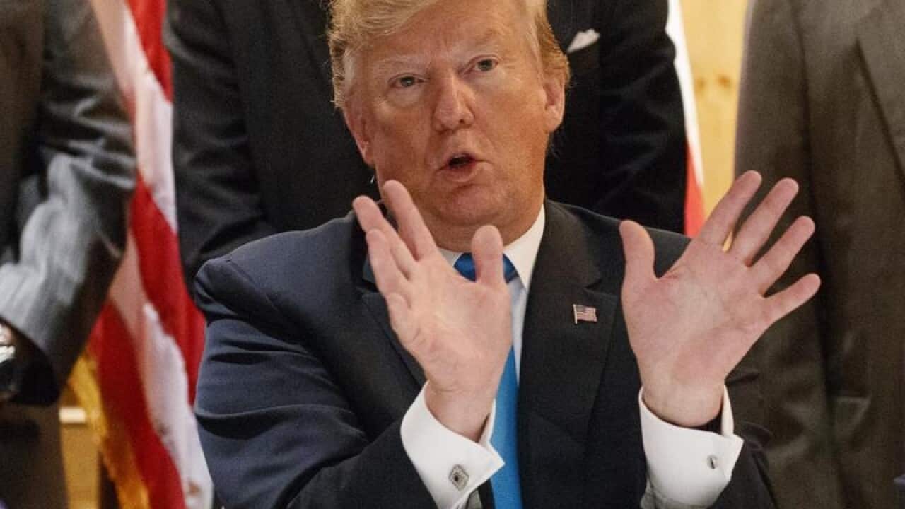 President Donald Trump