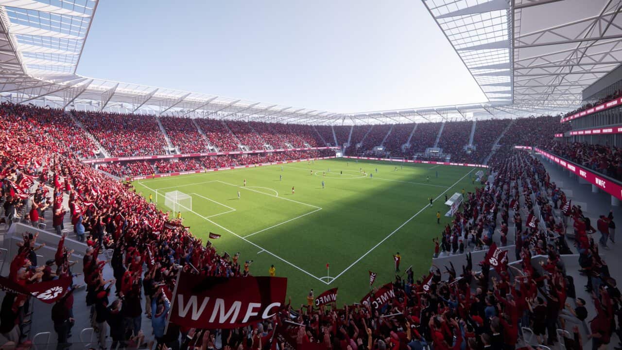 Western Sydney Stadium