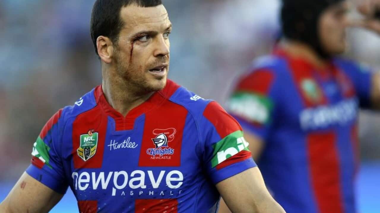 Jarrod Mullen