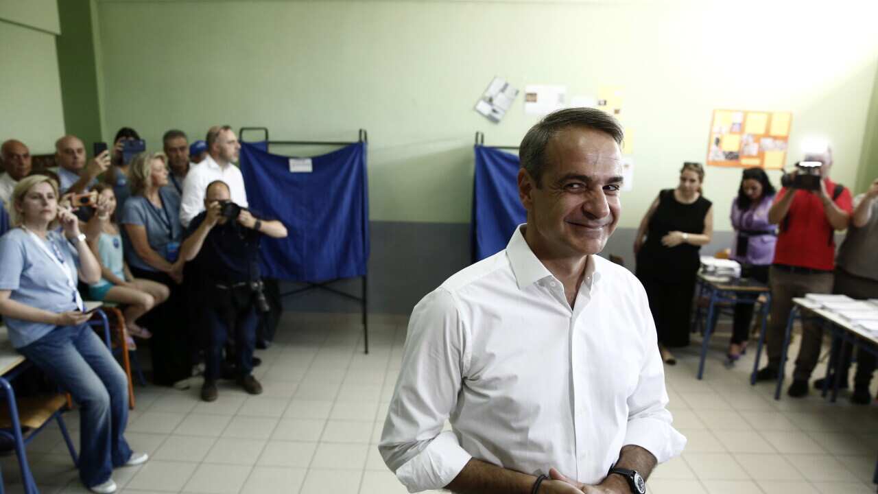 epaselect GREECE ELECTIONS