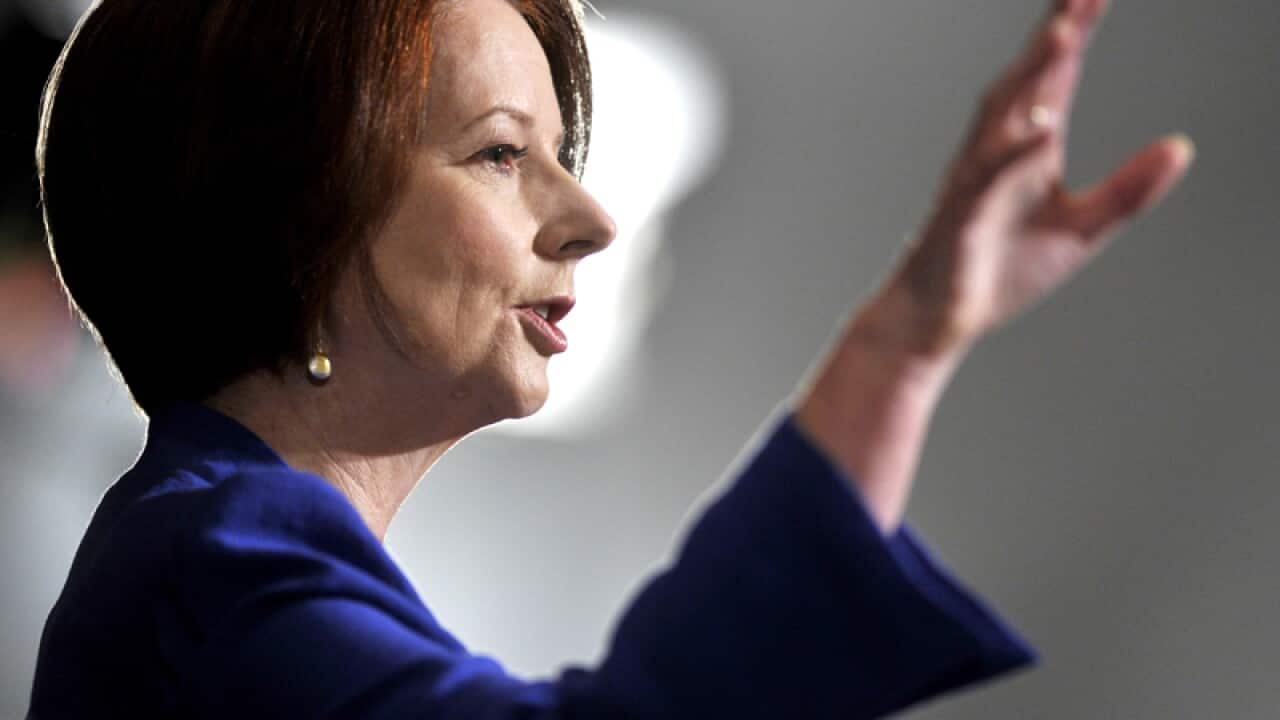 PM says she won't appear on Jones show