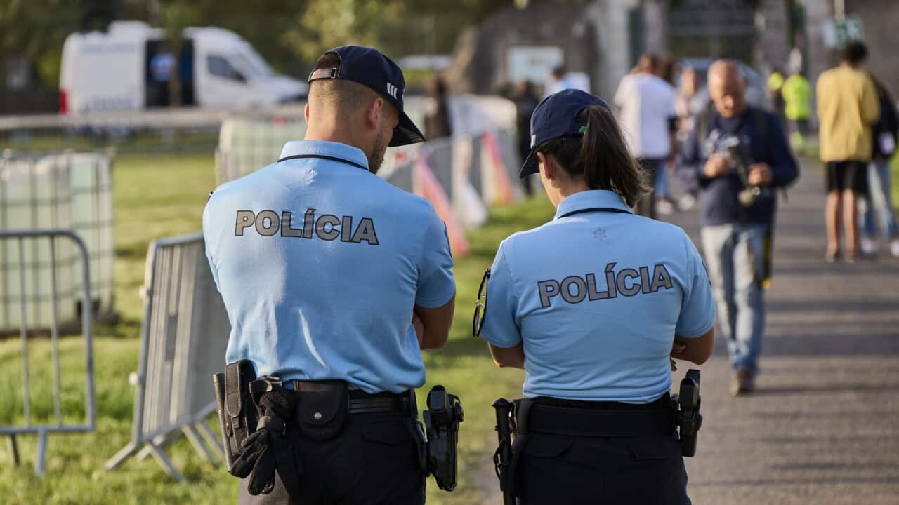 Polícia Portugal