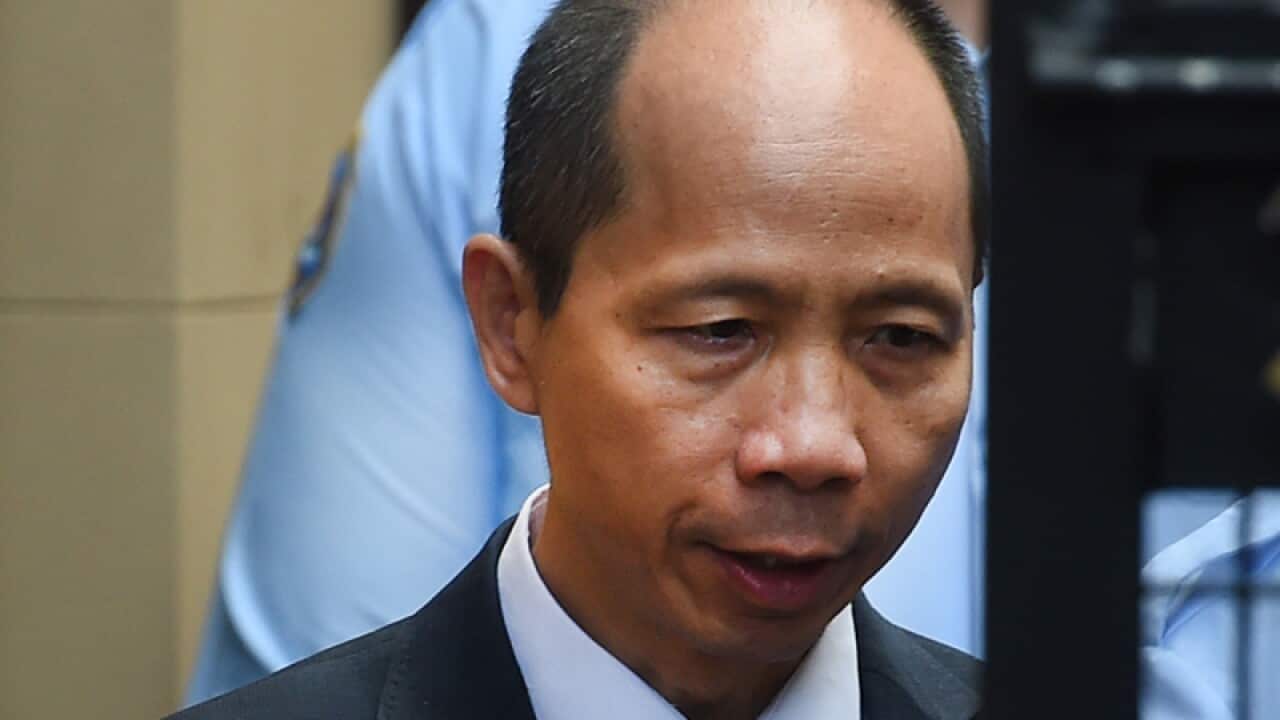 Robert Xie