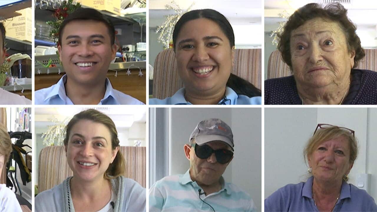 Australia's diverse multicultural community has impacted how we speak and how the English language has evolved.