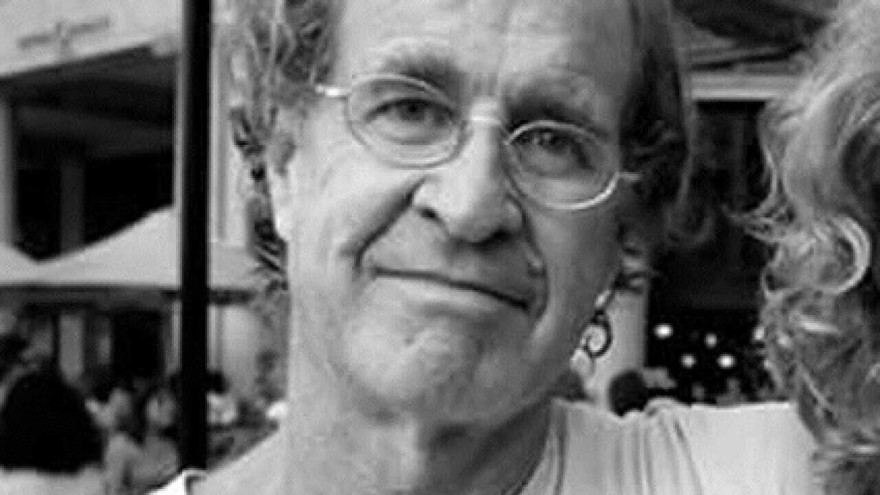 James Ricketson in 2015. (AAP)