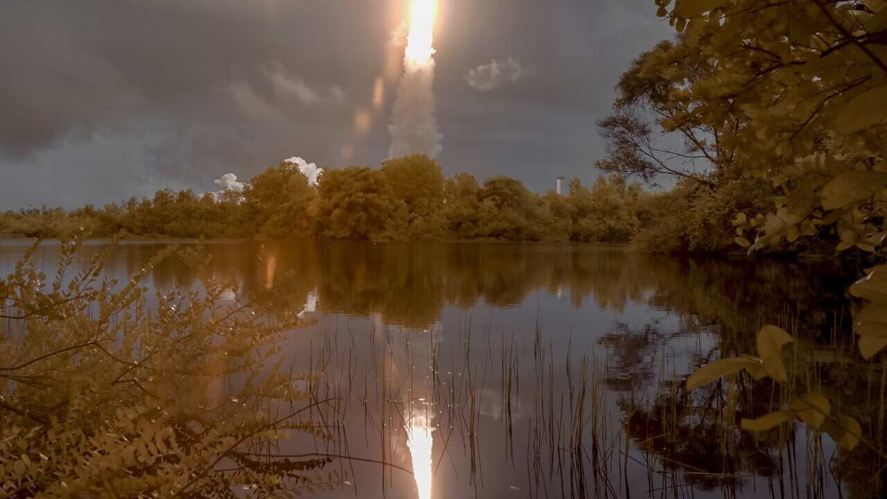 James Webb Space Telescope Launch