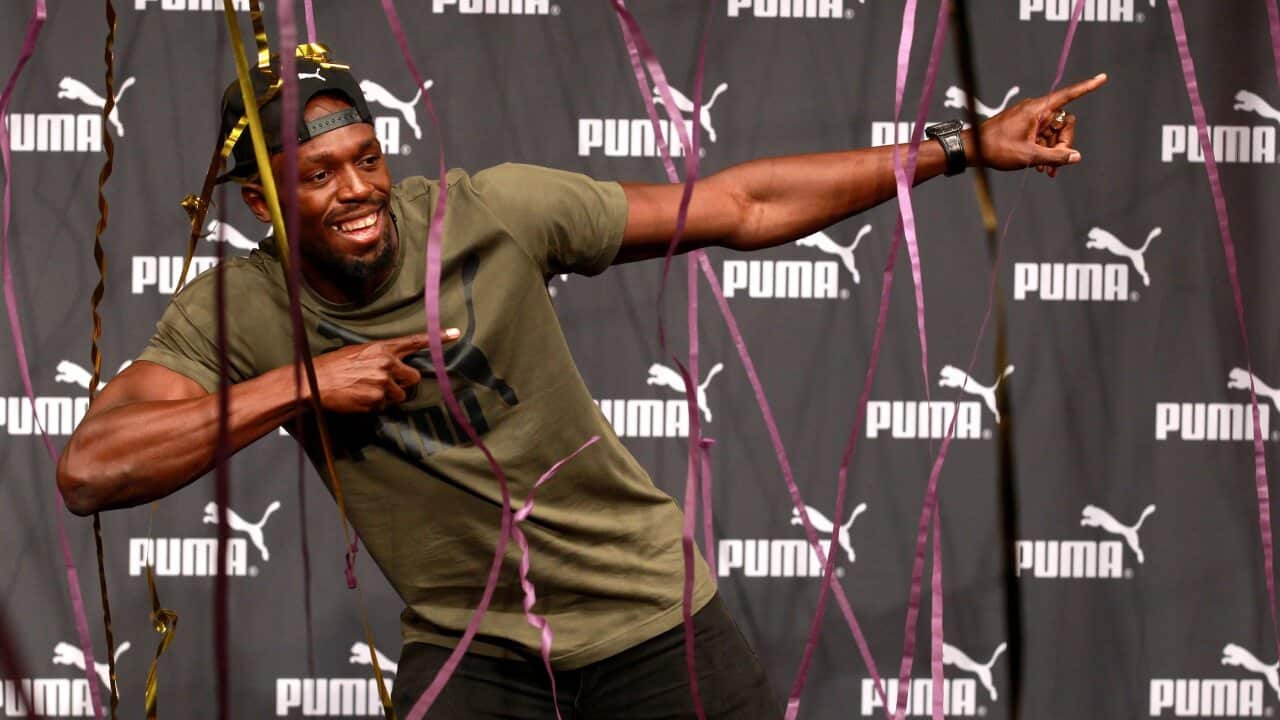 Usain Bolt