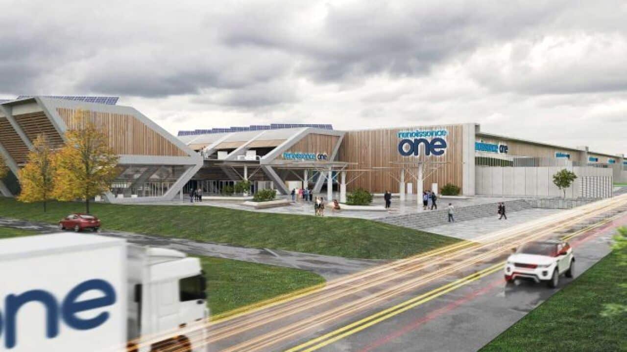 Australia's first battery 'gigafactory' considered for Darwin.