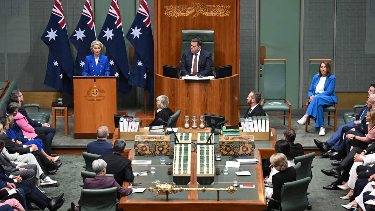 GRAHAM RICHARDSON STATE FUNERAL