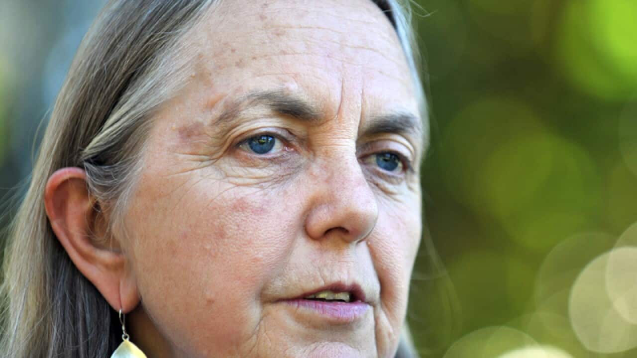 Greens MP Lee Rhiannon