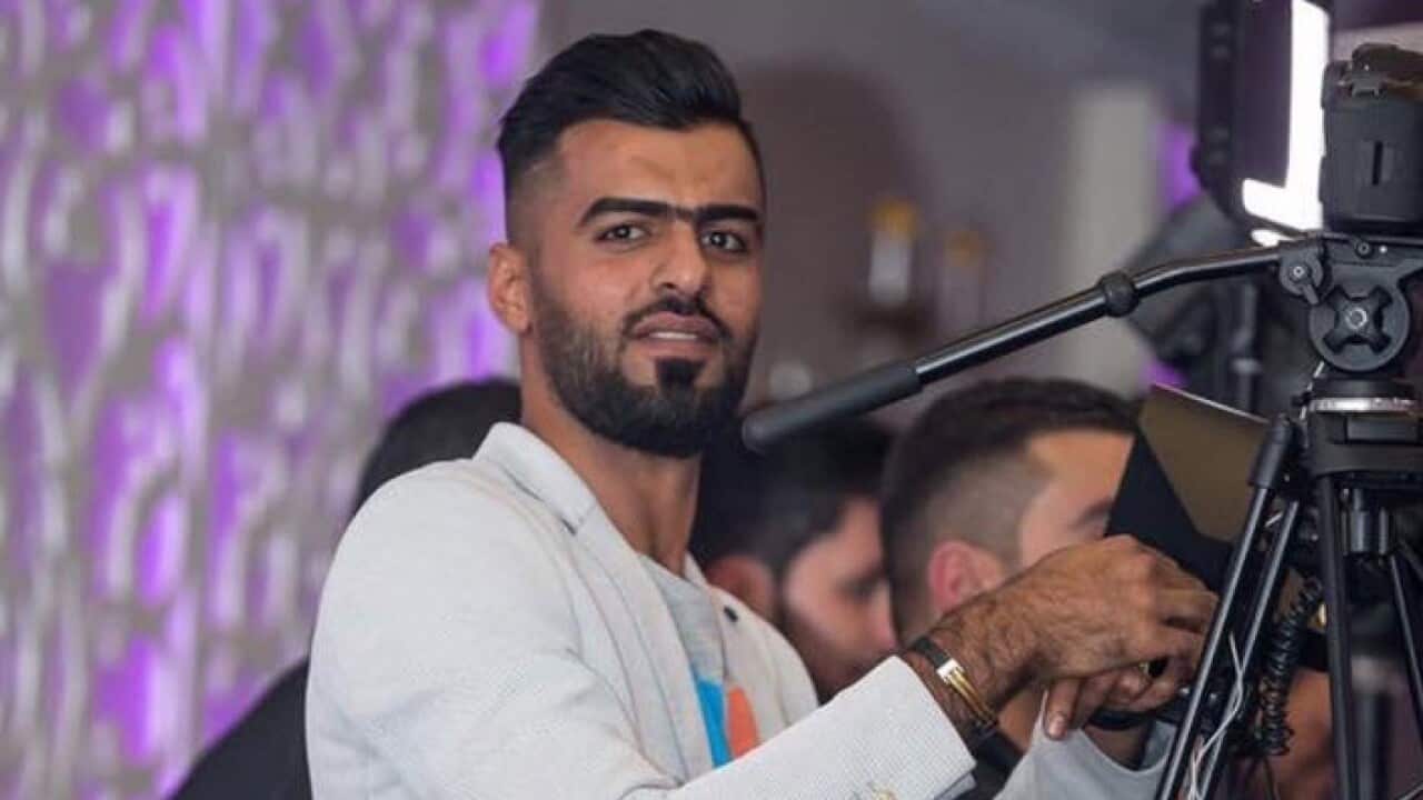 Director Mohamed Al- Qaisy