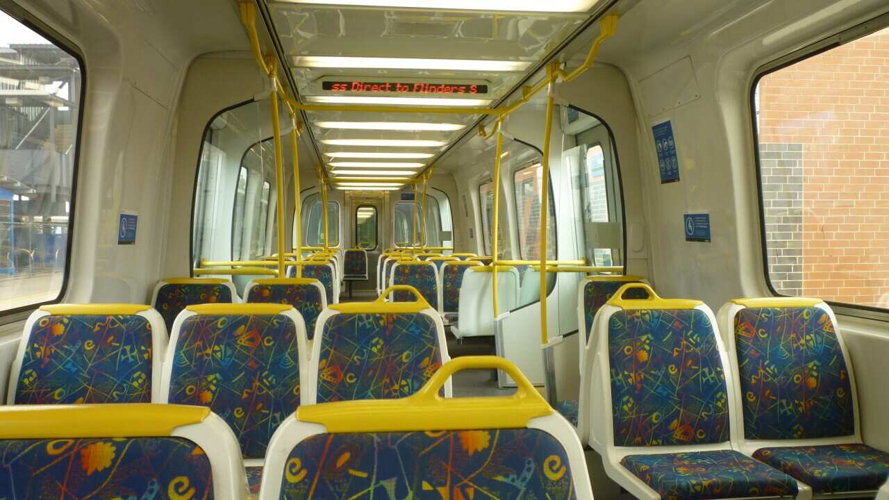 Metro Trains Melbourne