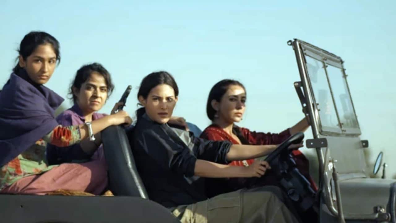 FILM CHIDEYA DA CHAMBA