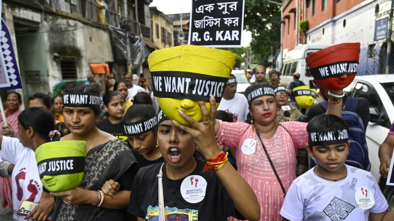 India: Citizens And Artisans Of Kumartuli Hold Protest March Against Sexual Assault And Murder Of Kolkata Doctor