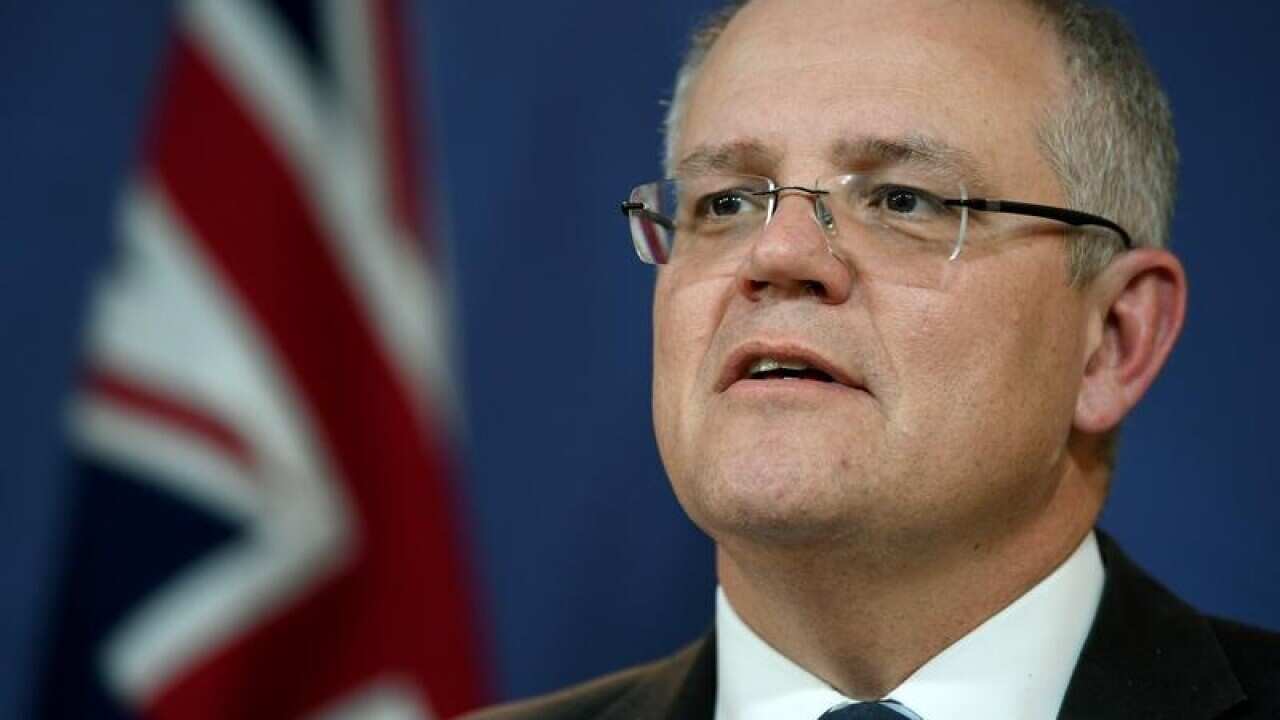 Scott Morrison