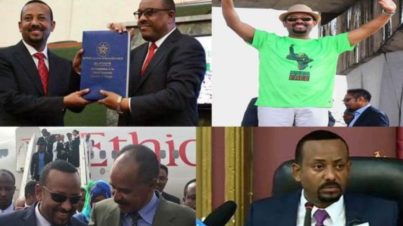 Abiy AHmed