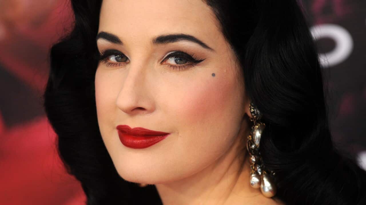 Dita Von Teese