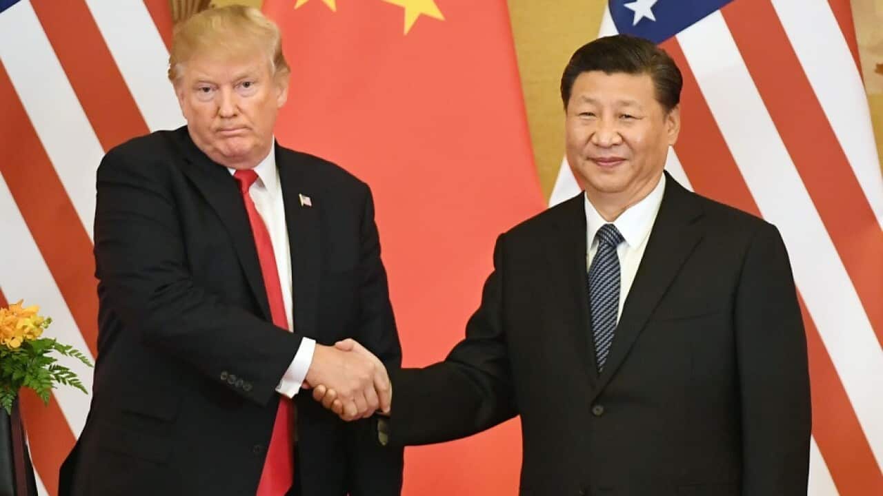 There are sign that the goodwill between the US President and the Chinese leader Xi Jinping may be coming to an end.