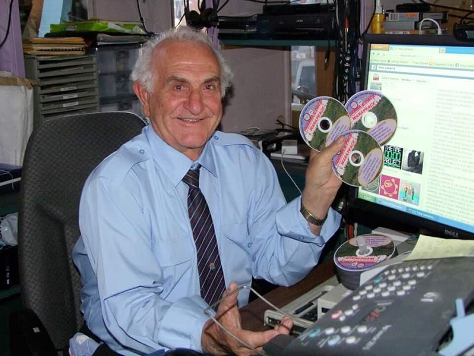 Tony Lamarra