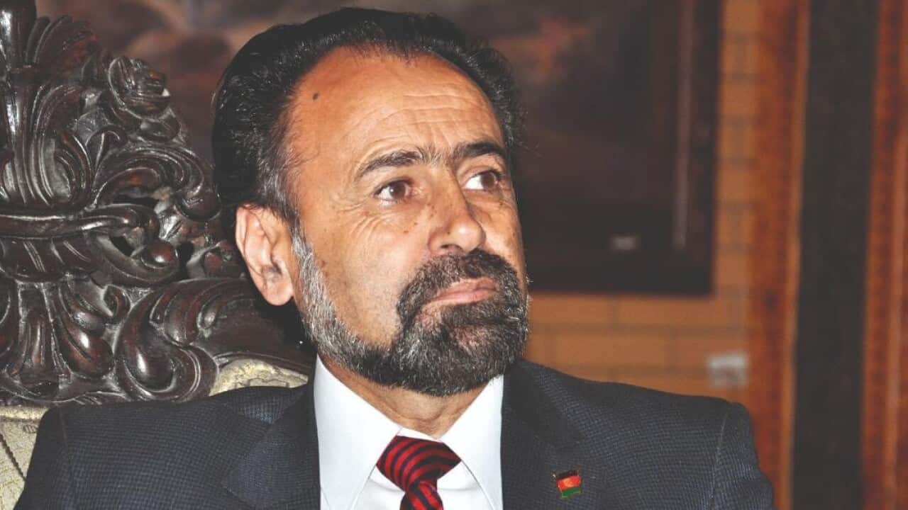 Dr Mohammad Yousef Asefi