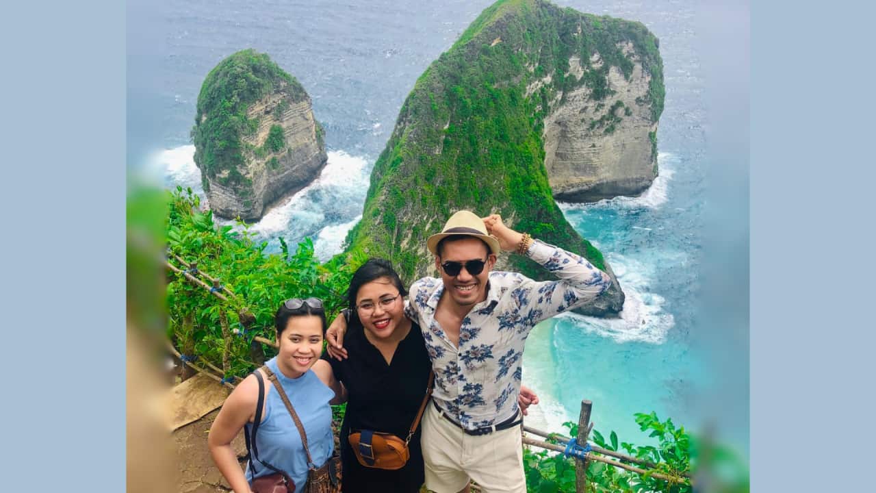 Kelingking Beach, Nusa Penida